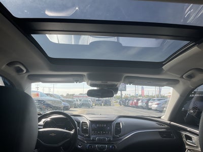2018 Chevrolet Impala Premier 2LZ