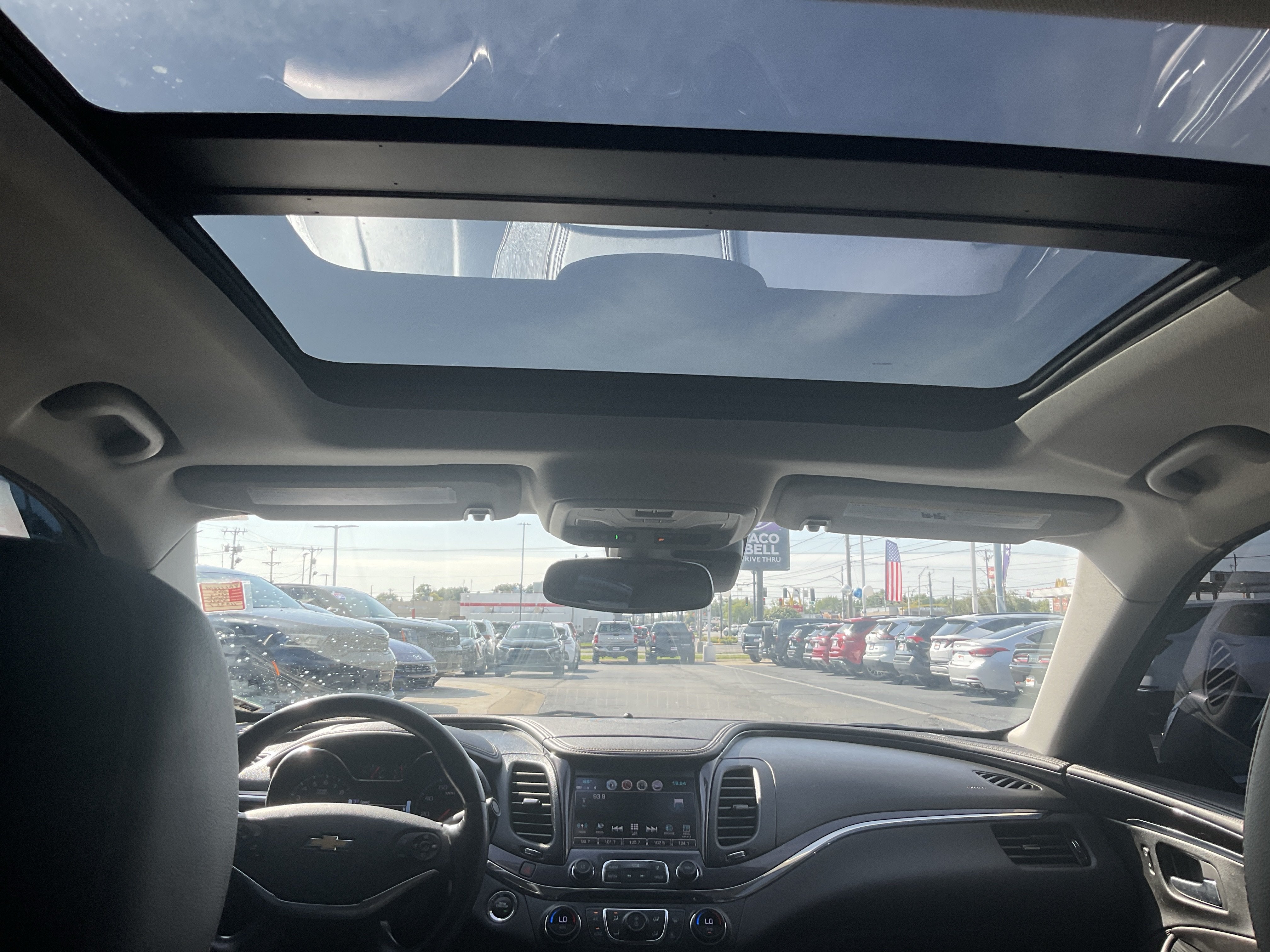 2018 Chevrolet Impala Premier 2LZ