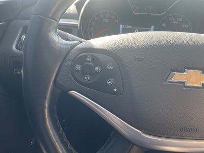 2018 Chevrolet Impala Premier 2LZ