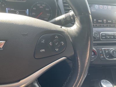 2018 Chevrolet Impala Premier 2LZ