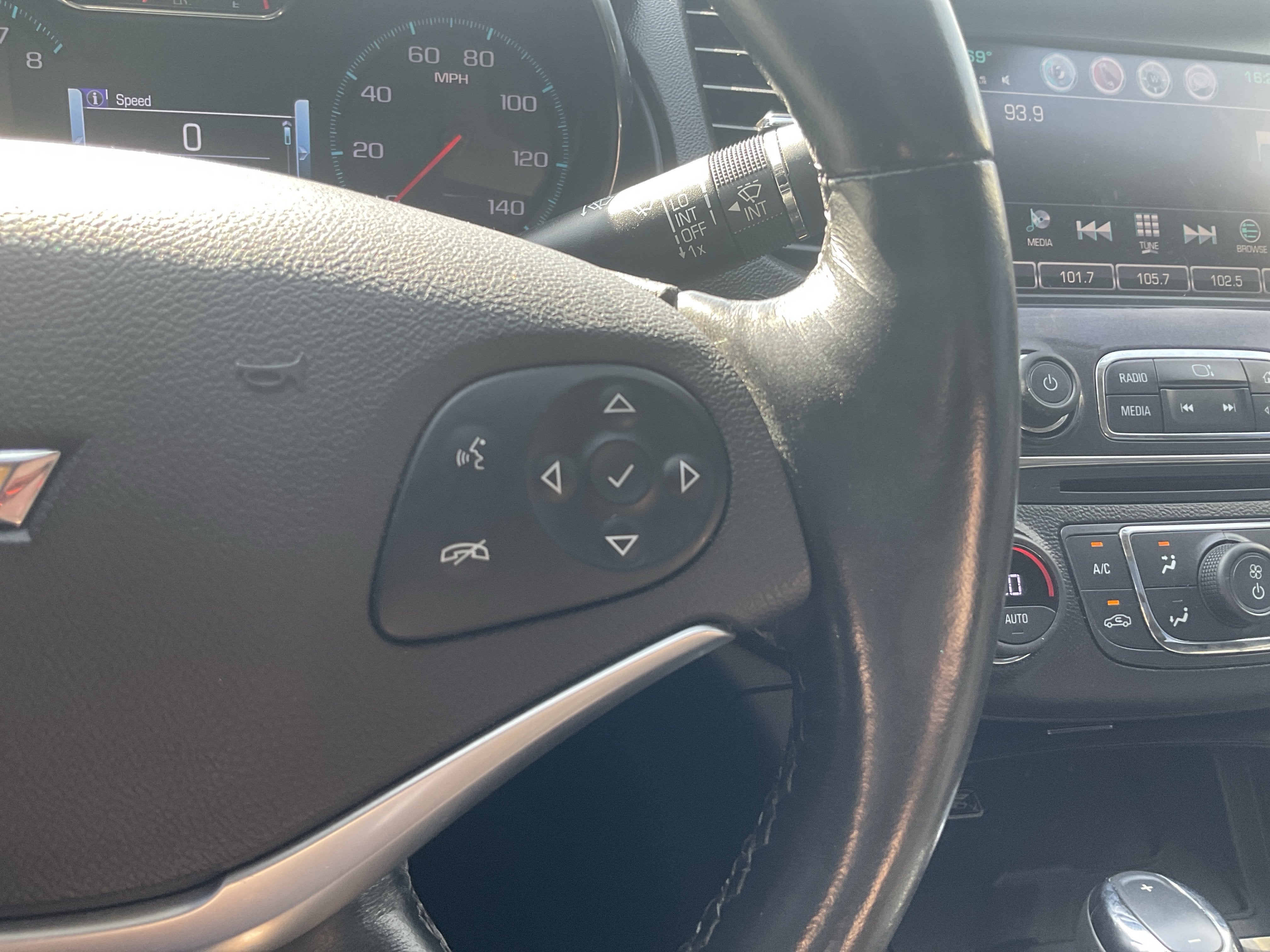 2018 Chevrolet Impala Premier 2LZ