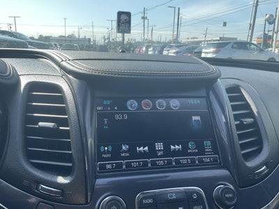 2018 Chevrolet Impala Premier 2LZ