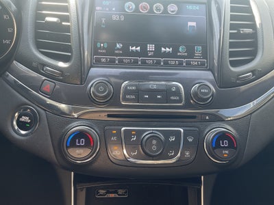 2018 Chevrolet Impala Premier 2LZ