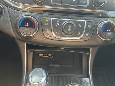 2018 Chevrolet Impala Premier 2LZ