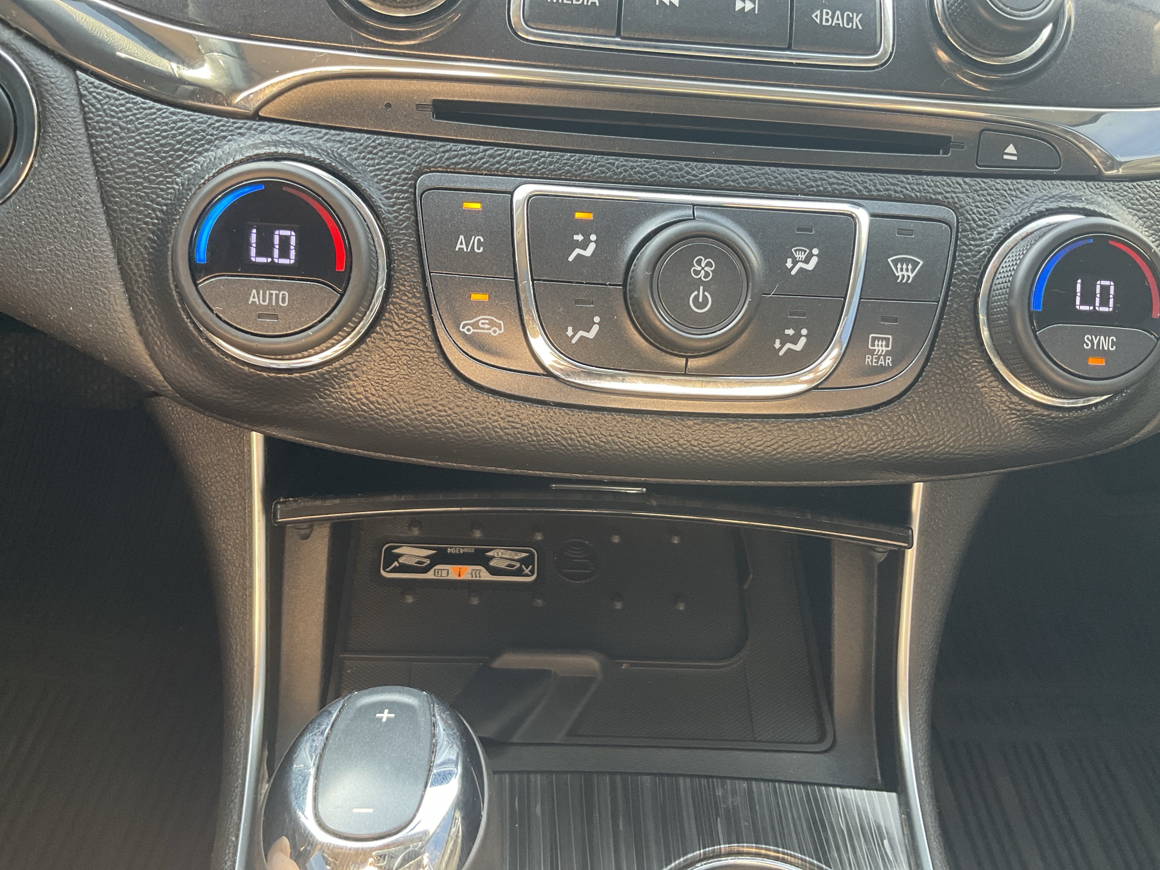 2018 Chevrolet Impala Premier 2LZ
