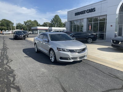 2018 Chevrolet Impala Premier 2LZ