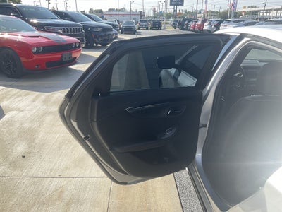 2018 Chevrolet Impala Premier 2LZ