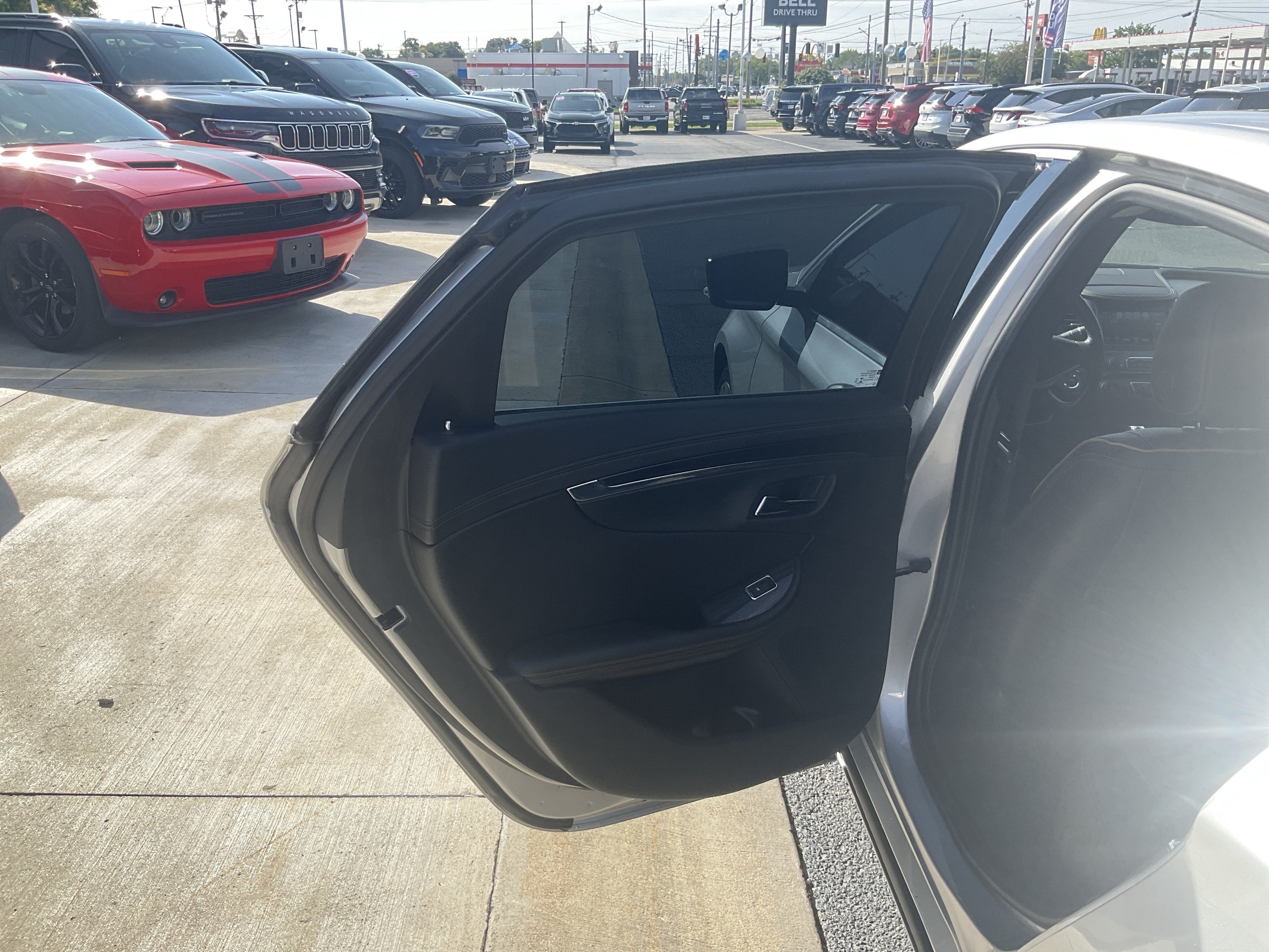 2018 Chevrolet Impala Premier 2LZ