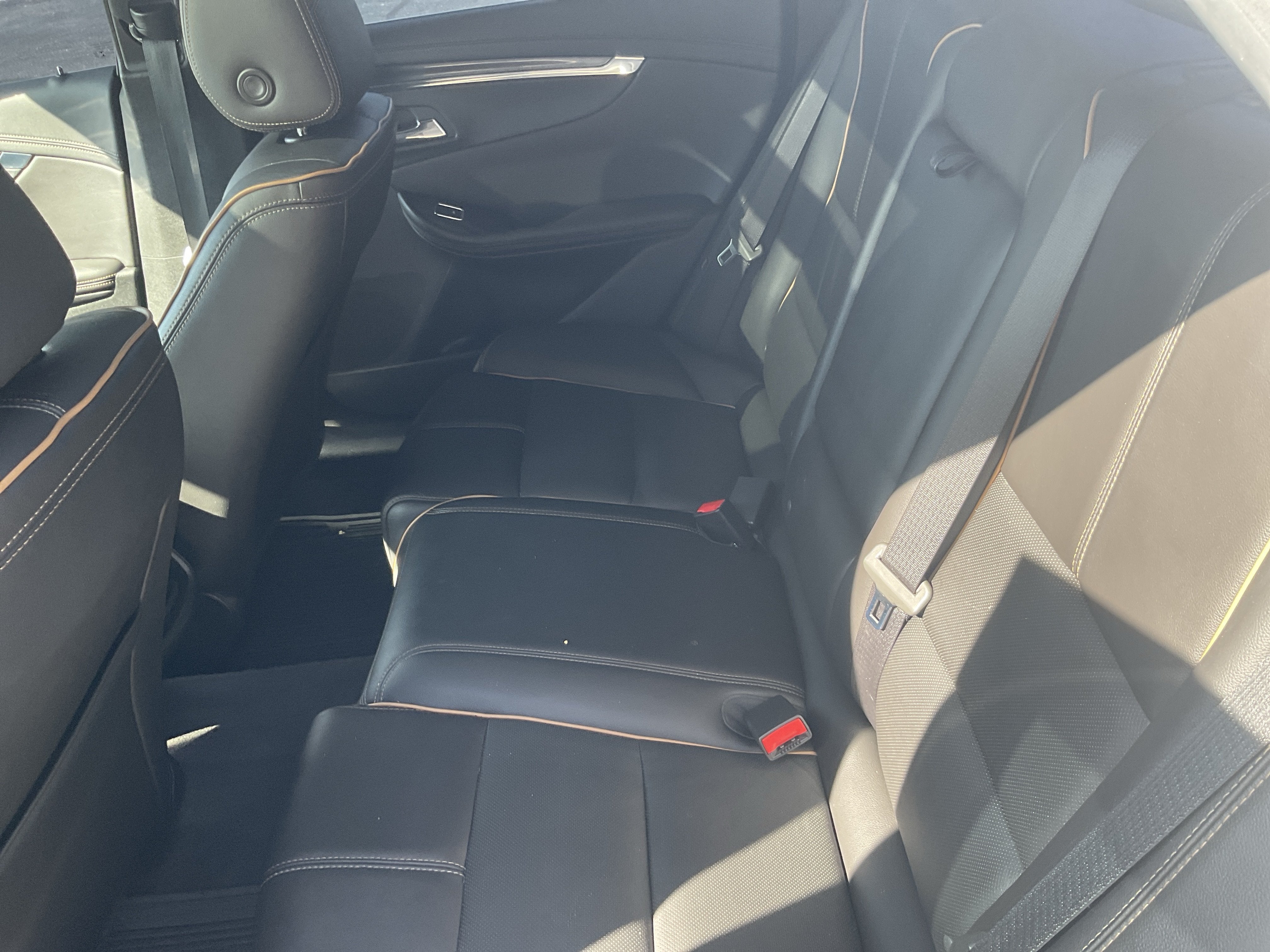 2018 Chevrolet Impala Premier 2LZ