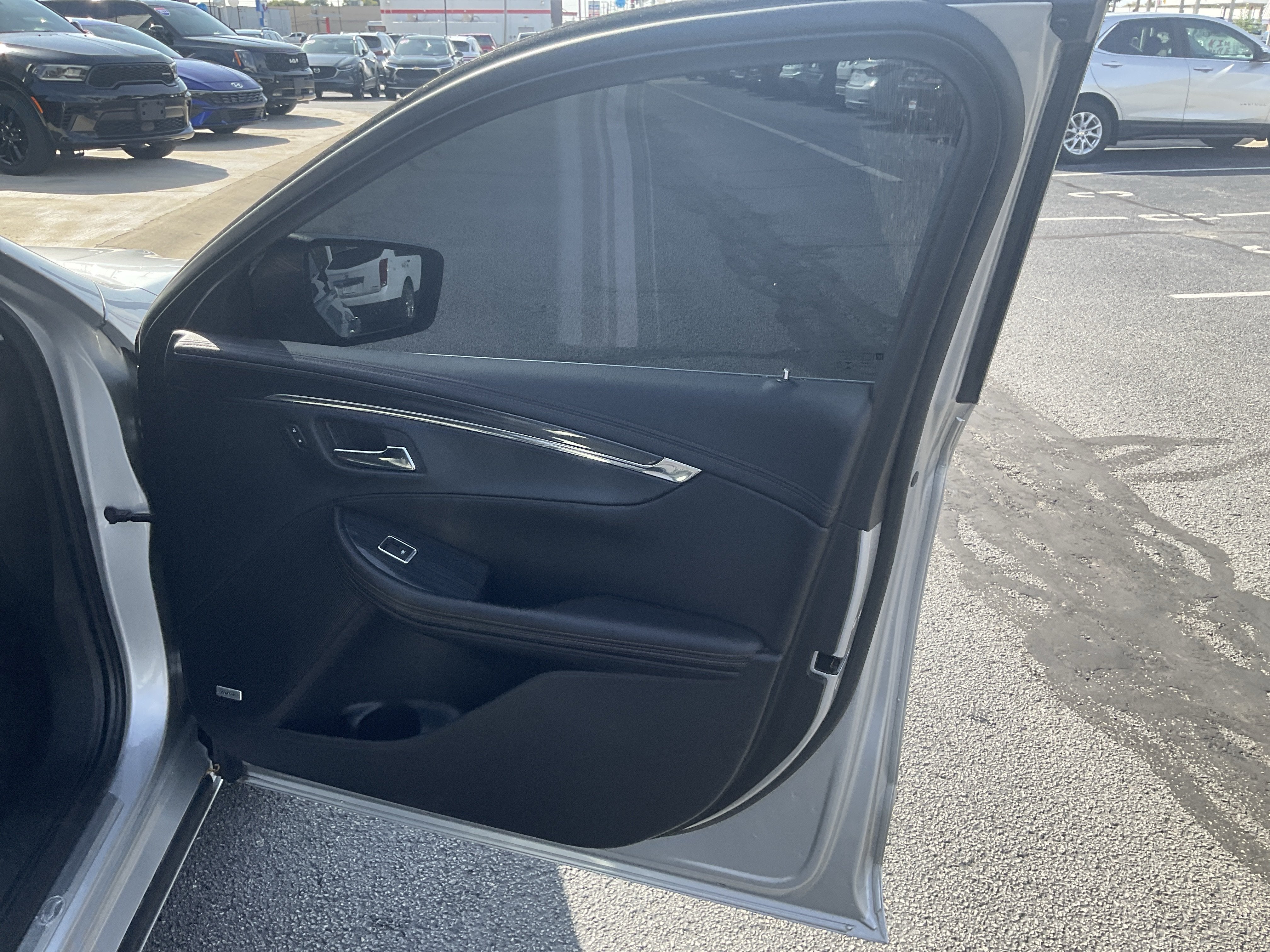 2018 Chevrolet Impala Premier 2LZ