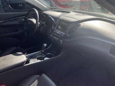2018 Chevrolet Impala Premier 2LZ