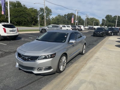 2018 Chevrolet Impala Premier 2LZ
