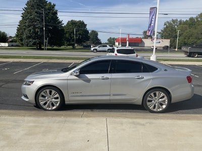 2018 Chevrolet Impala Premier 2LZ