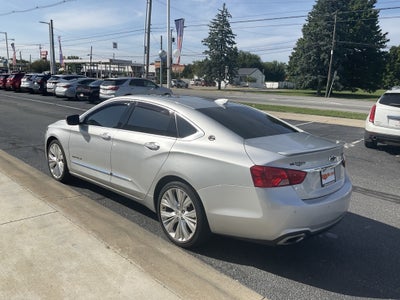 2018 Chevrolet Impala Premier 2LZ