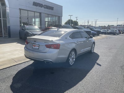 2018 Chevrolet Impala Premier 2LZ