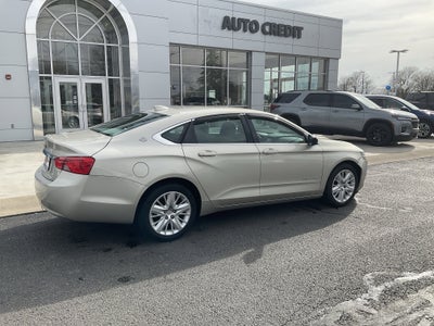 2015 Chevrolet Impala LS 1FL