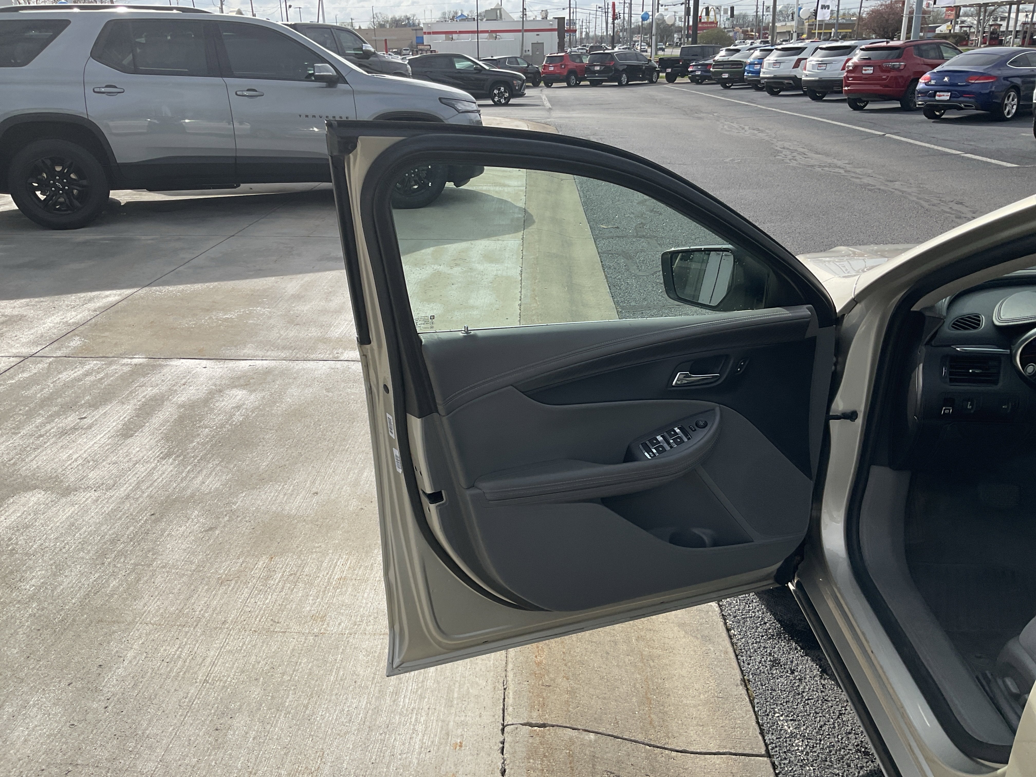 2015 Chevrolet Impala LS 1FL