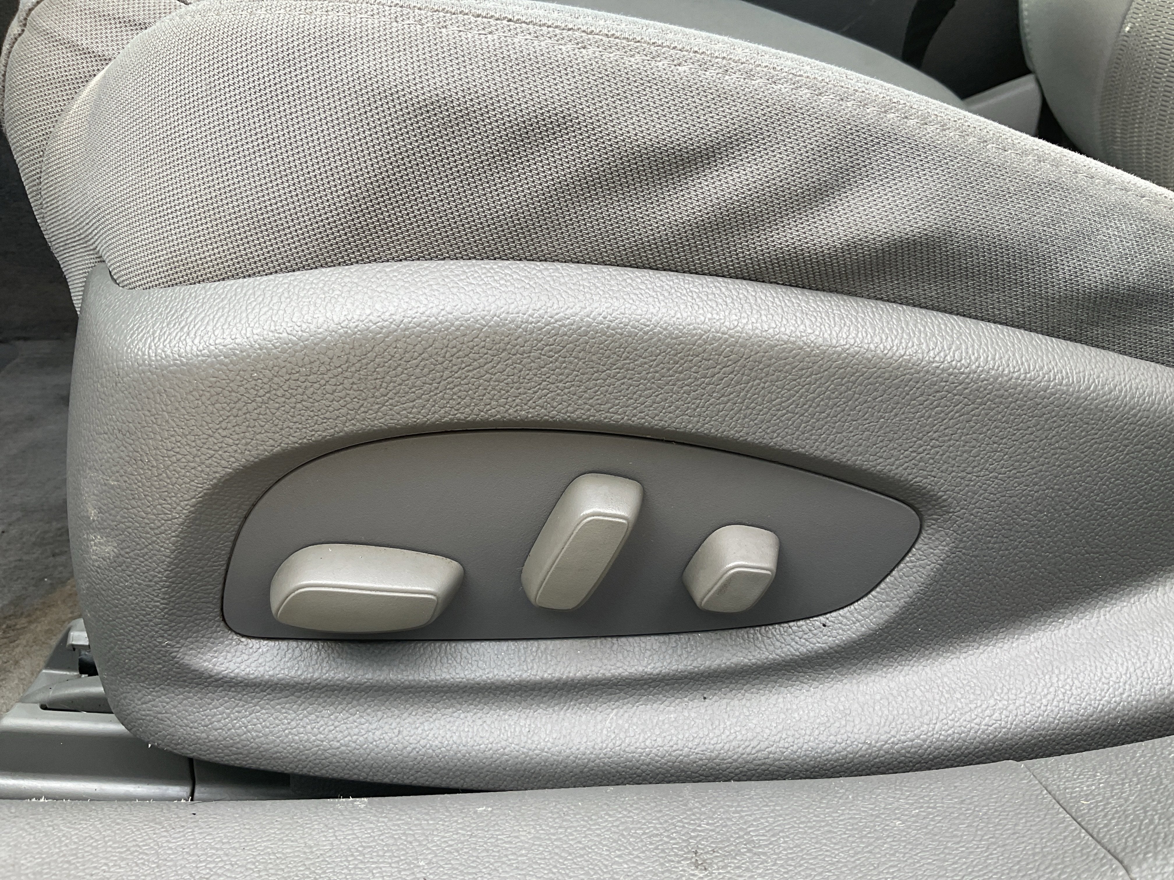 2015 Chevrolet Impala LS 1FL