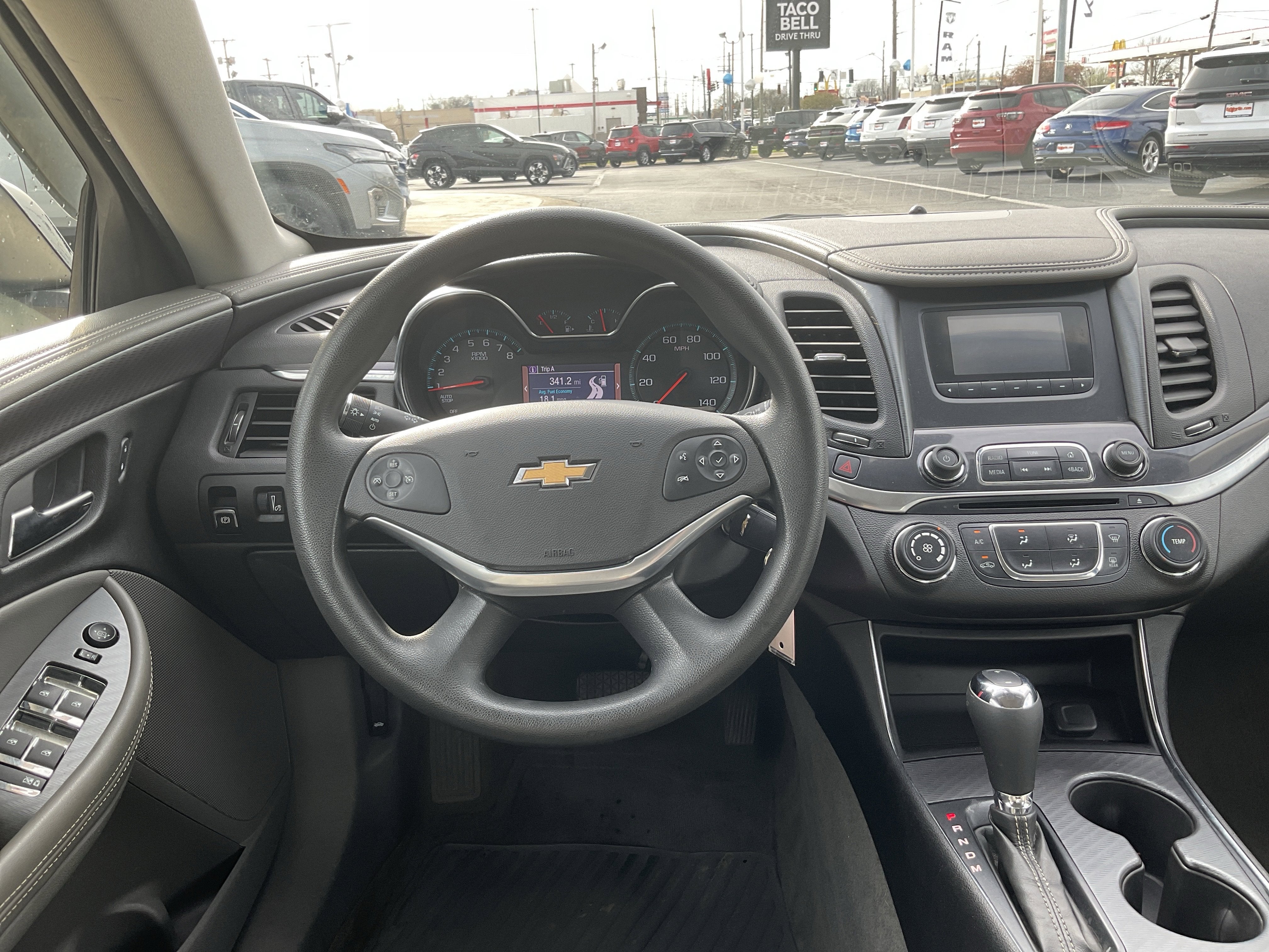 2015 Chevrolet Impala LS 1FL