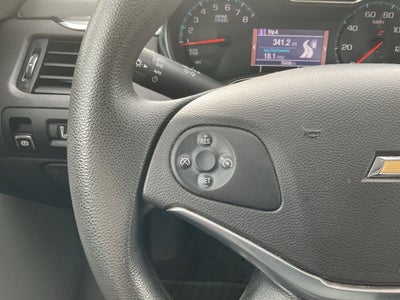 2015 Chevrolet Impala LS 1FL