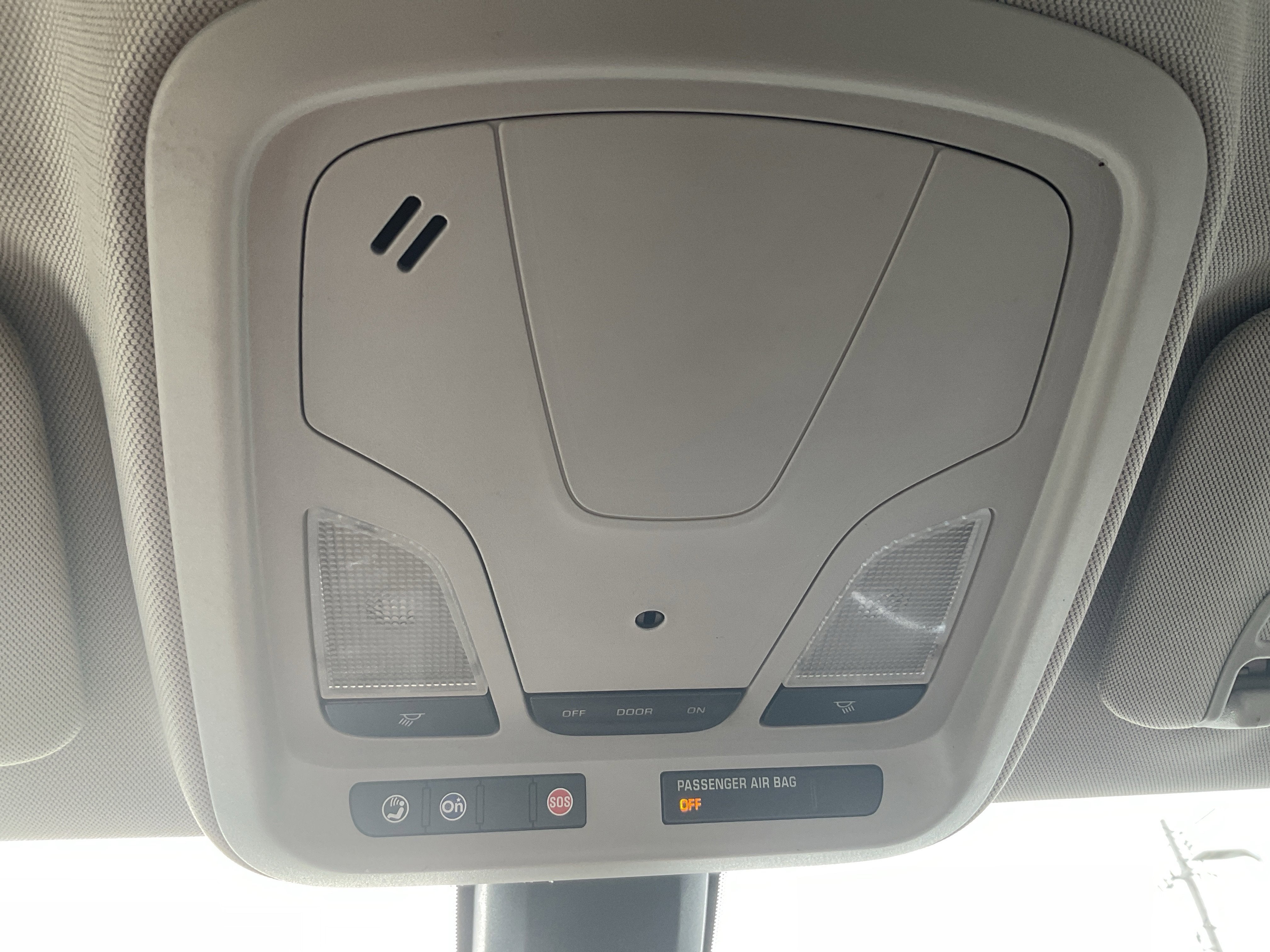 2015 Chevrolet Impala LS 1FL