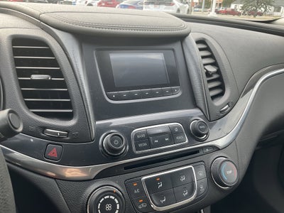 2015 Chevrolet Impala LS 1FL