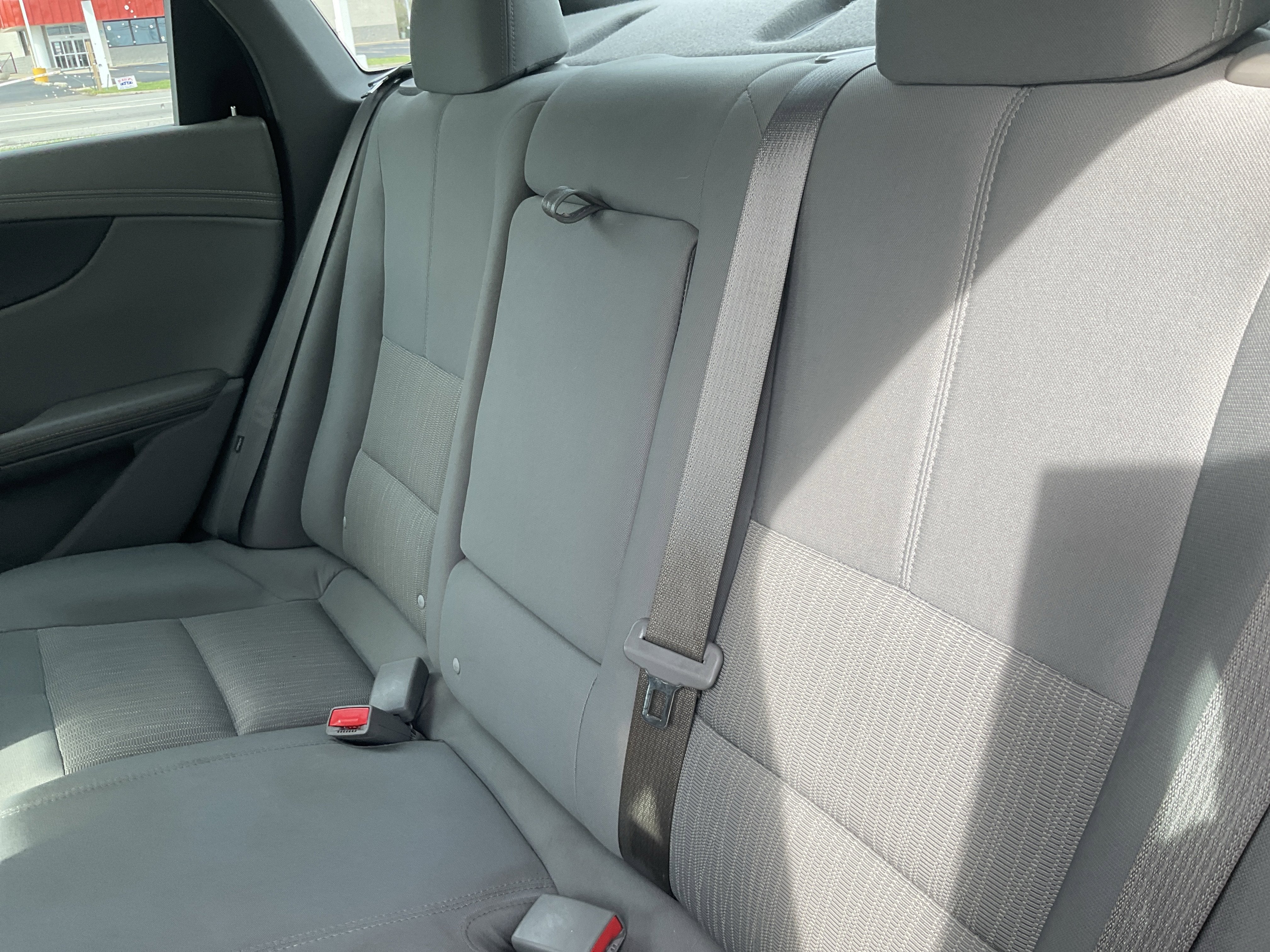 2015 Chevrolet Impala LS 1FL