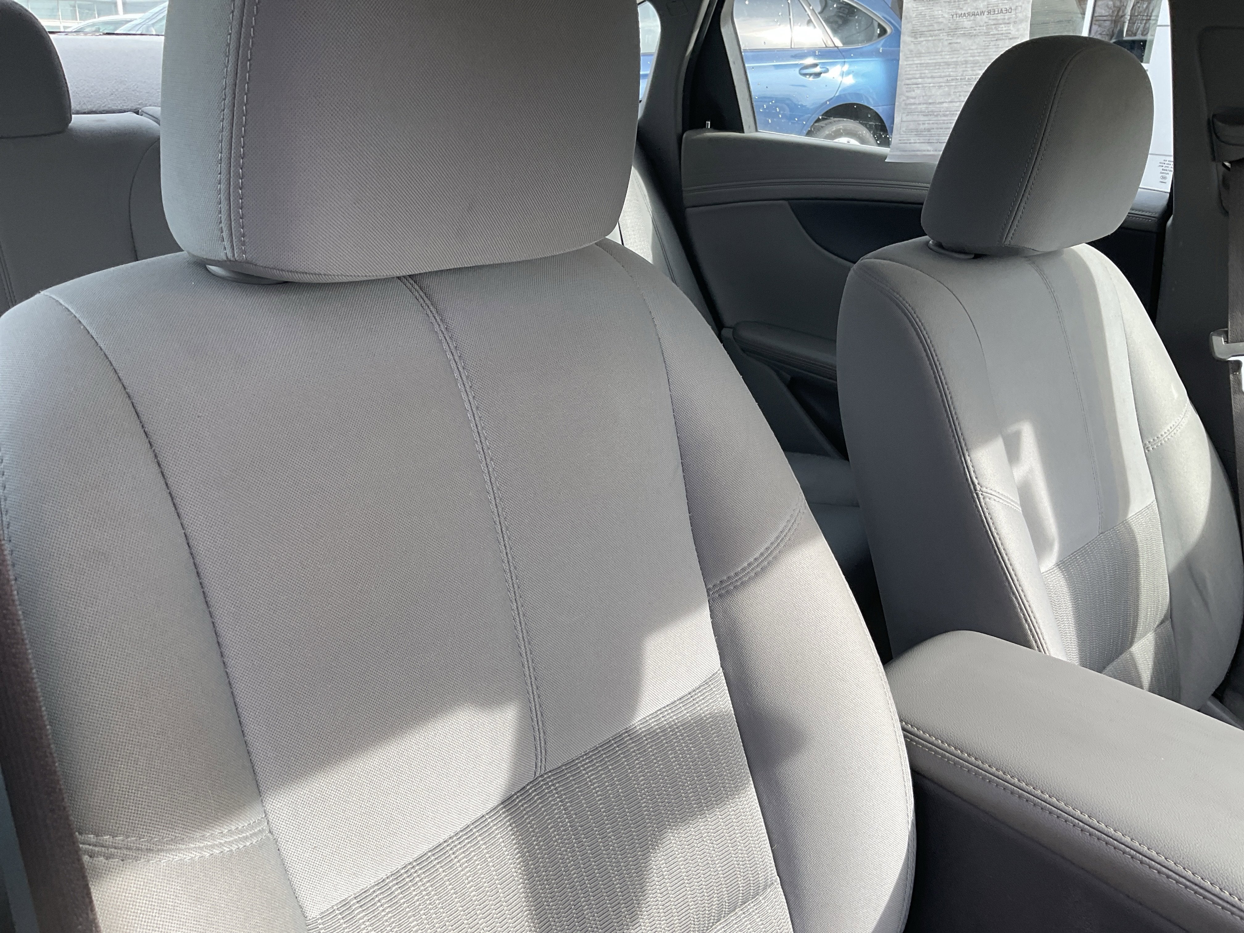 2015 Chevrolet Impala LS 1FL