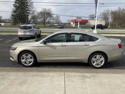 2015 Chevrolet Impala LS 1FL