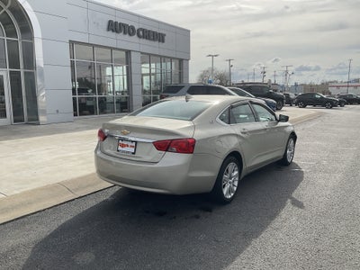 2015 Chevrolet Impala LS 1FL