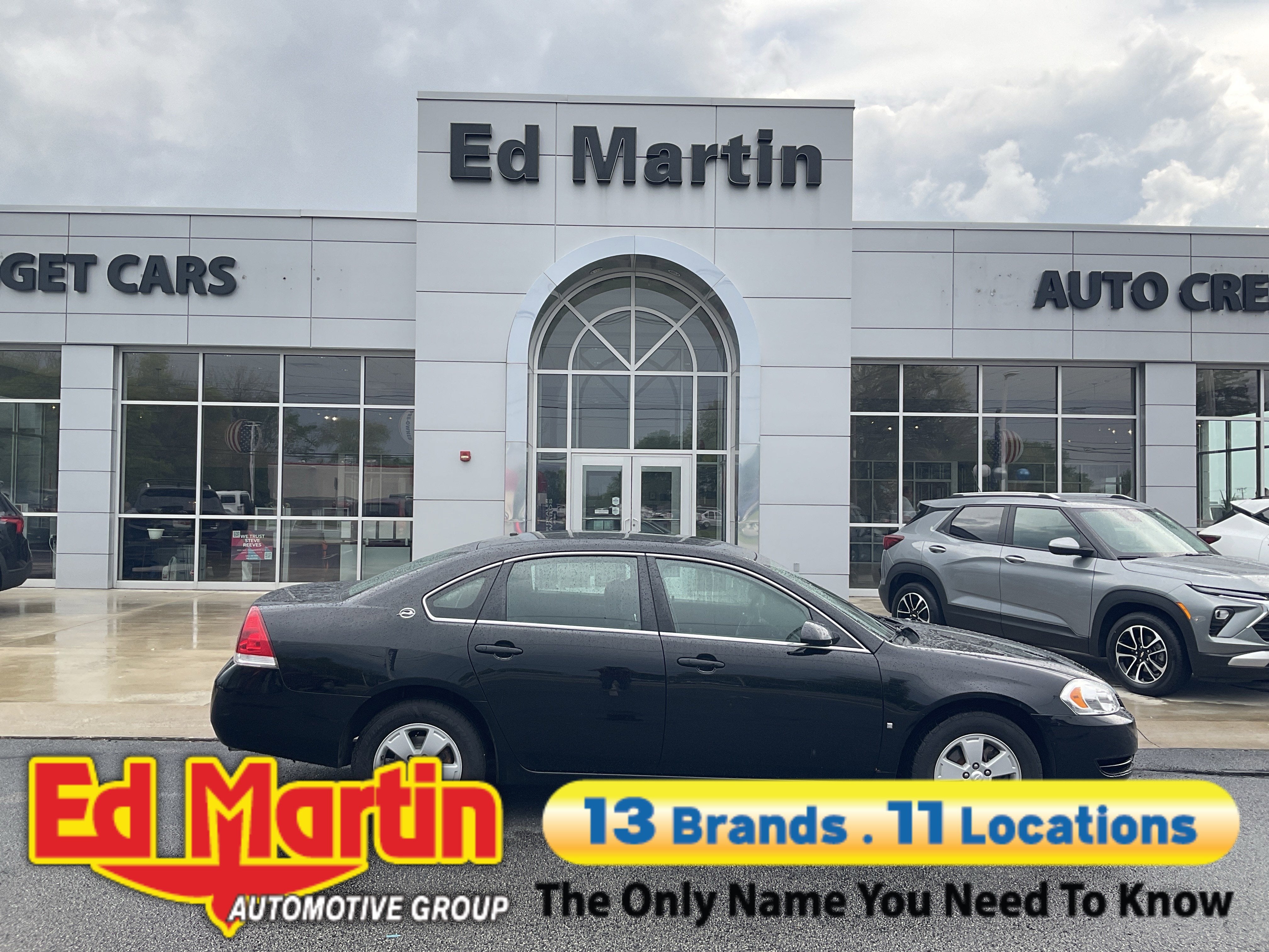 2008 Chevrolet Impala LT 1LT