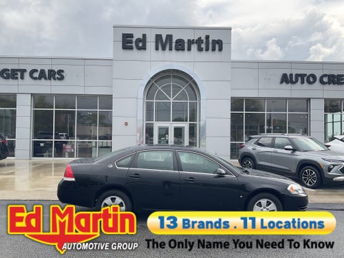 2008 Chevrolet Impala LT 1LT