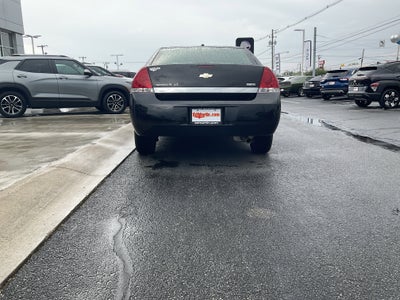 2008 Chevrolet Impala LT 1LT