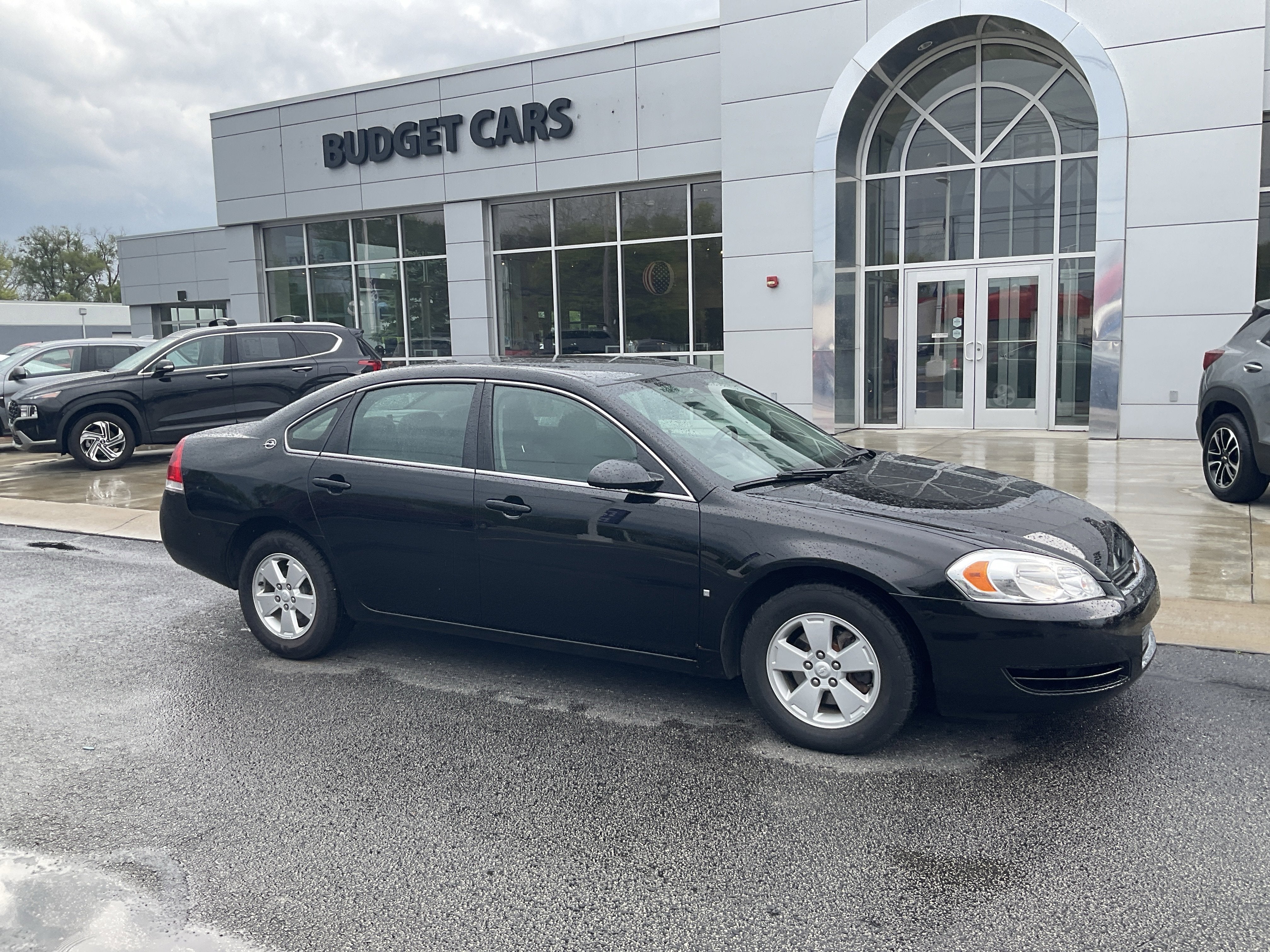2008 Chevrolet Impala LT 1LT
