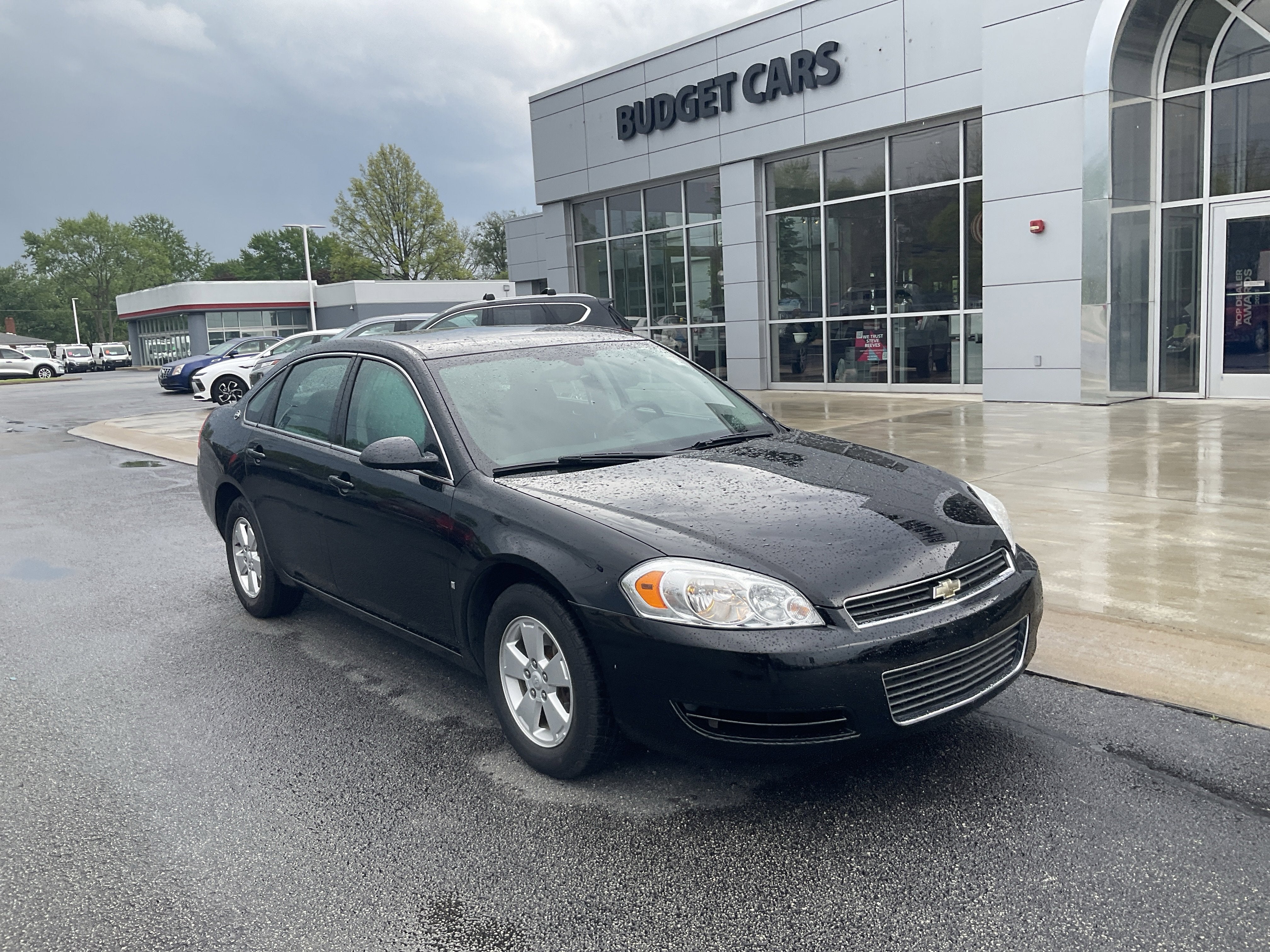 2008 Chevrolet Impala LT 1LT