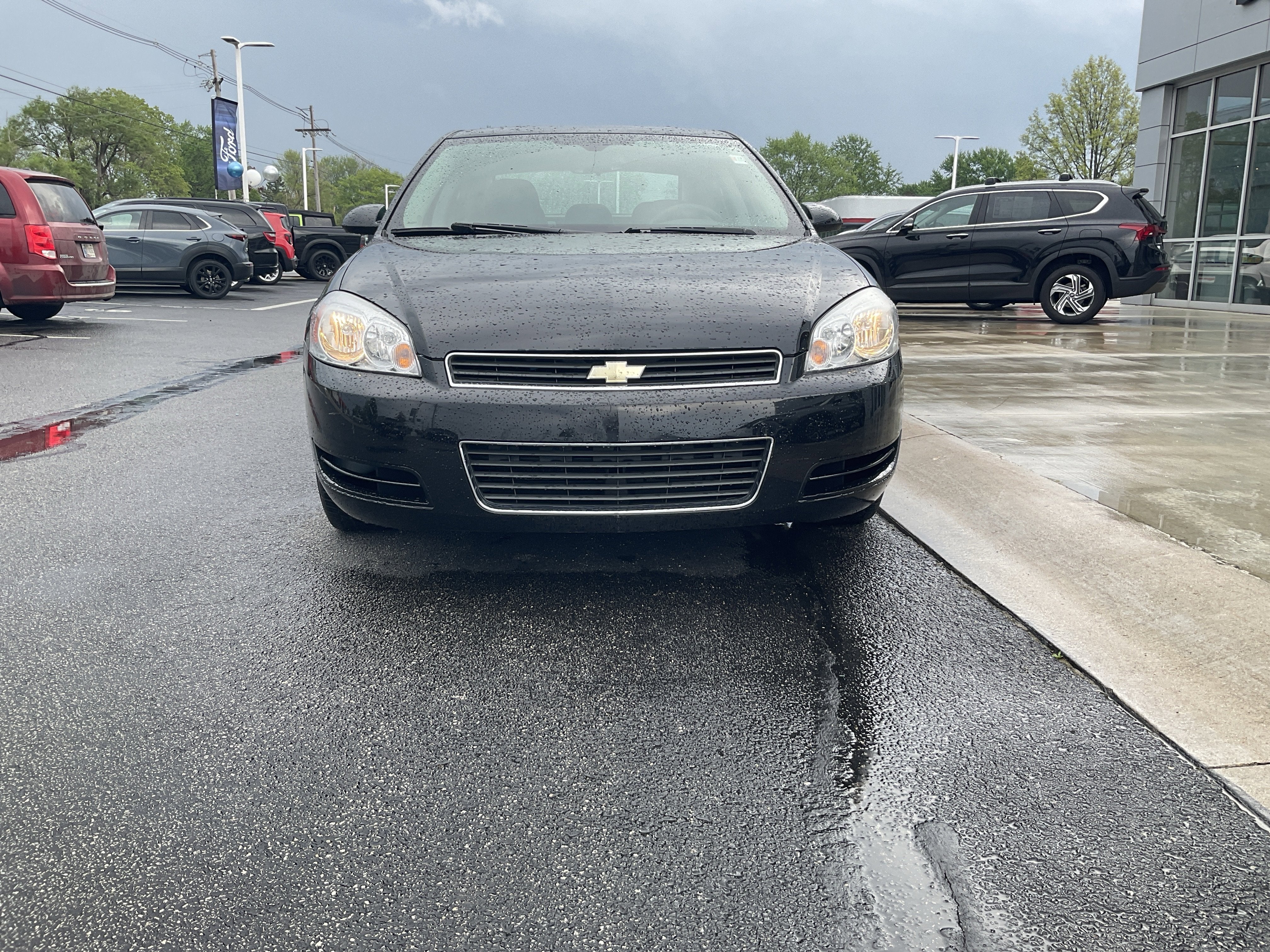 2008 Chevrolet Impala LT 1LT