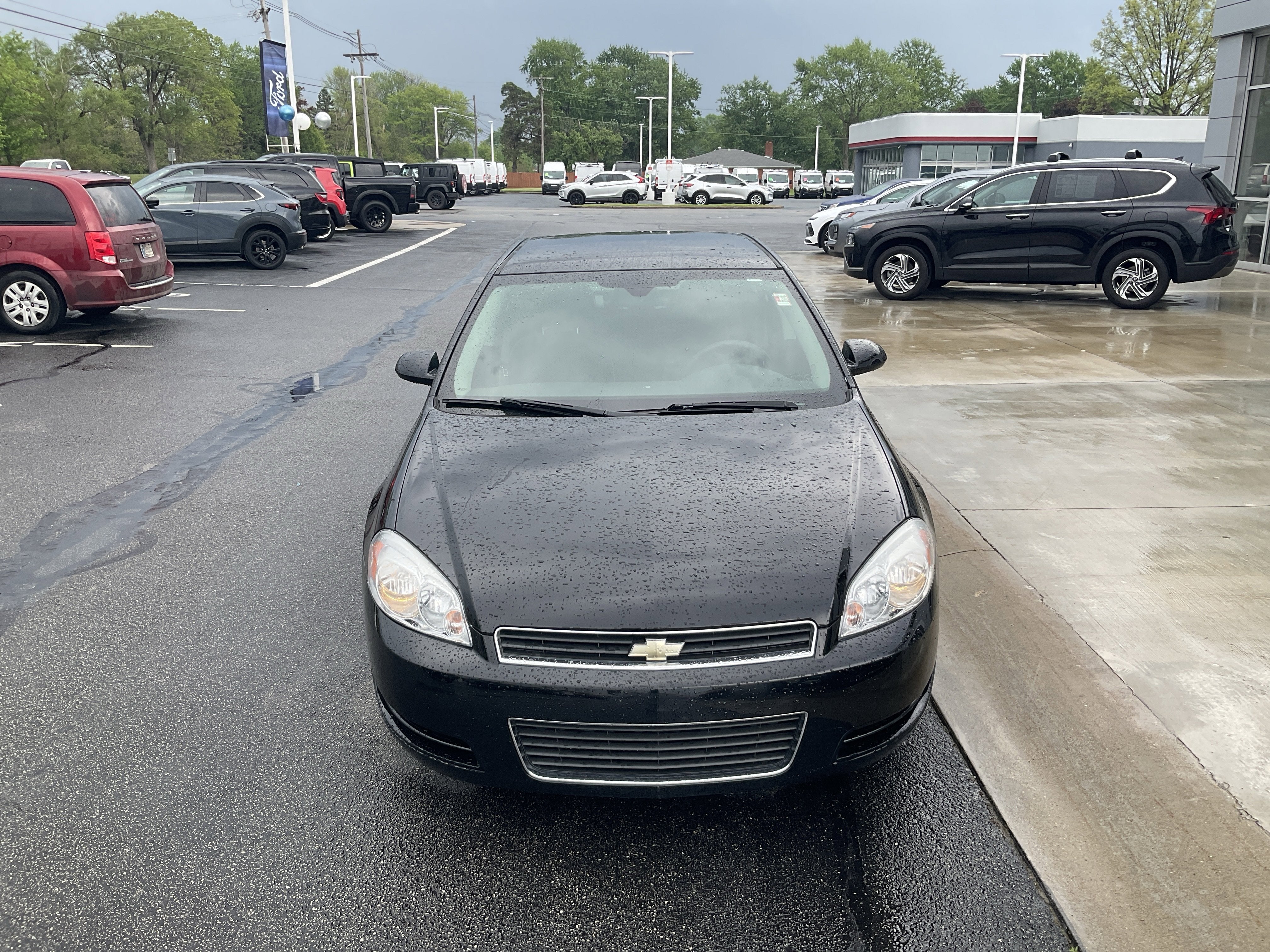 2008 Chevrolet Impala LT 1LT