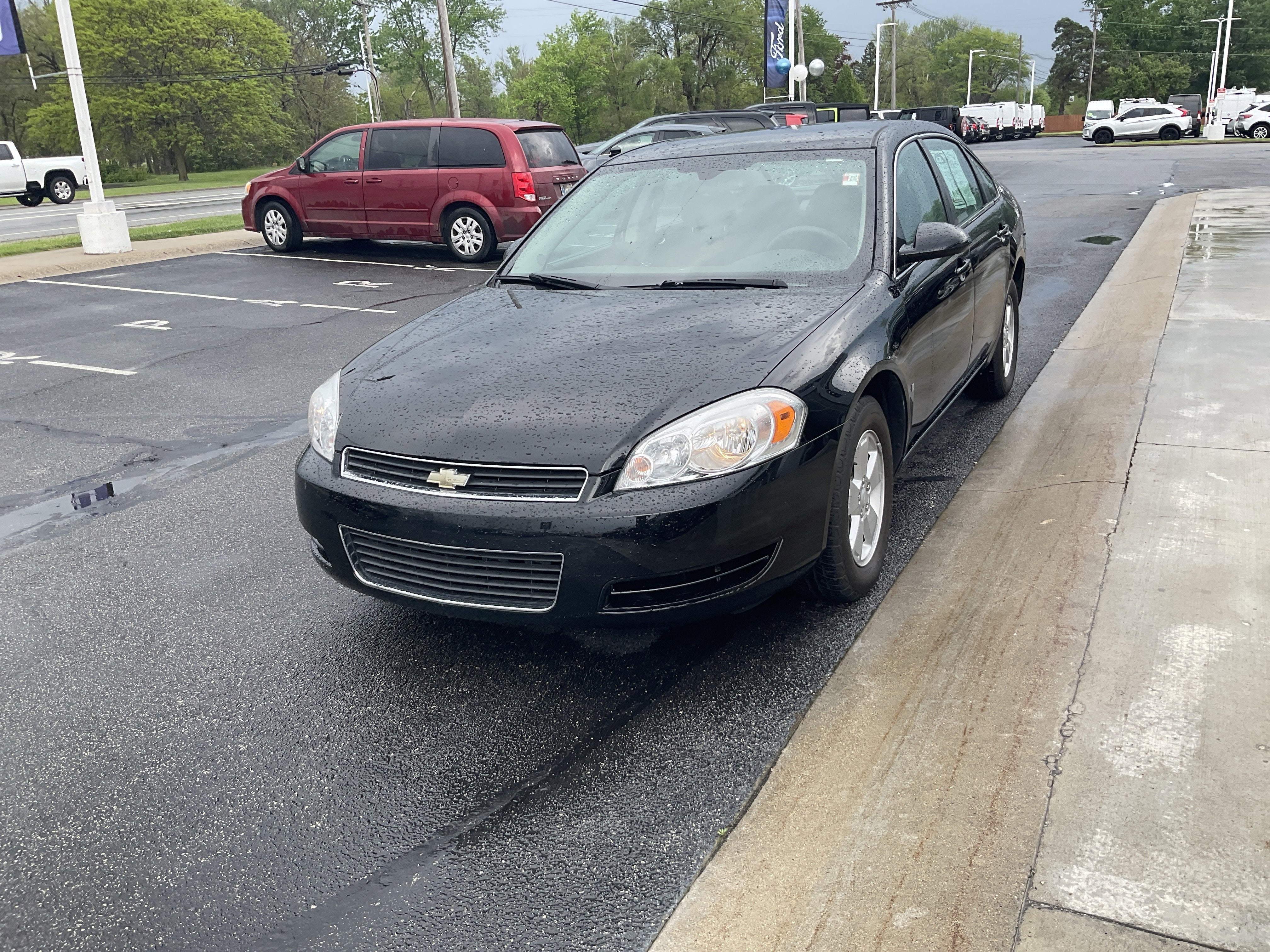 2008 Chevrolet Impala LT 1LT