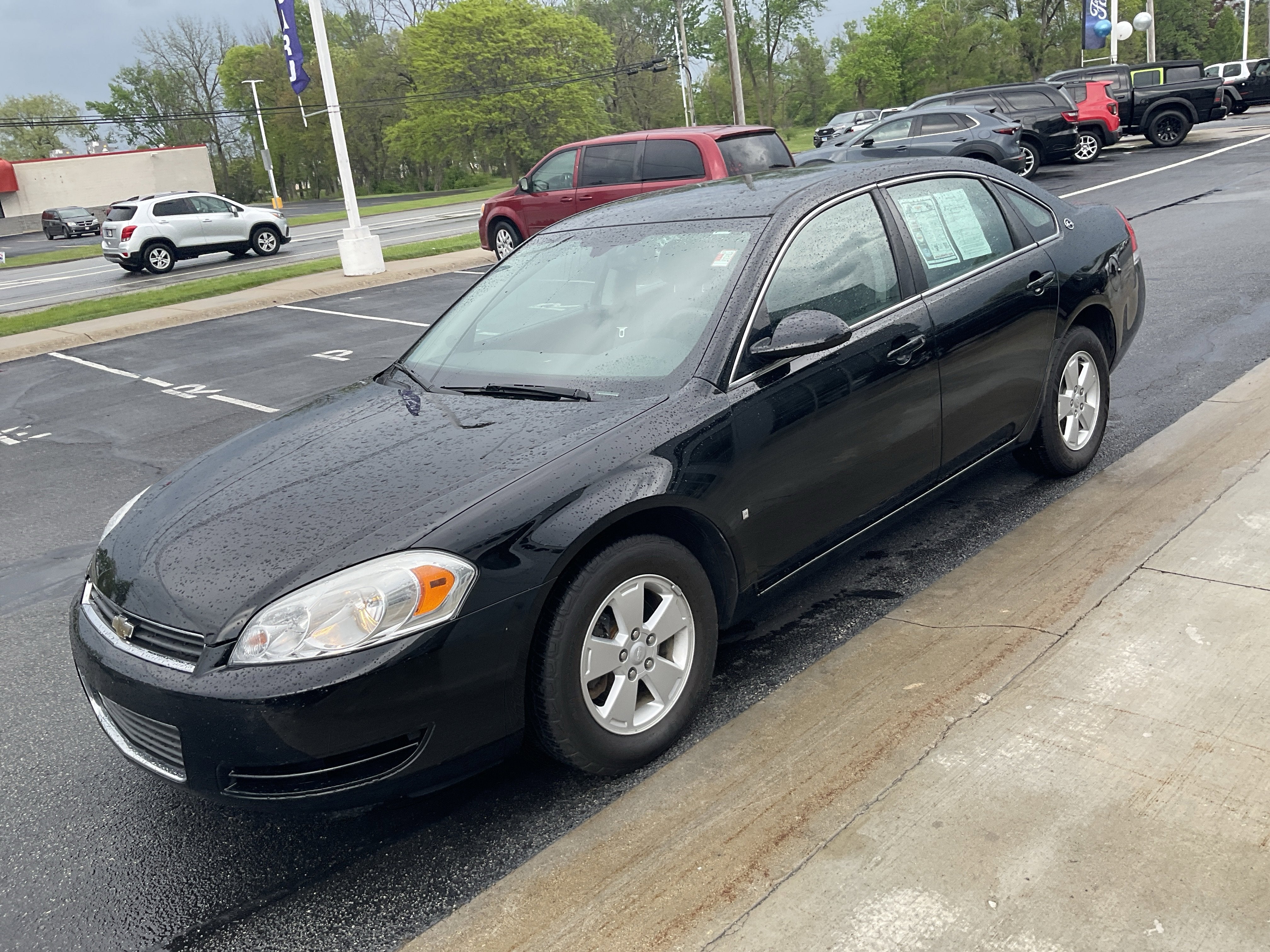 2008 Chevrolet Impala LT 1LT