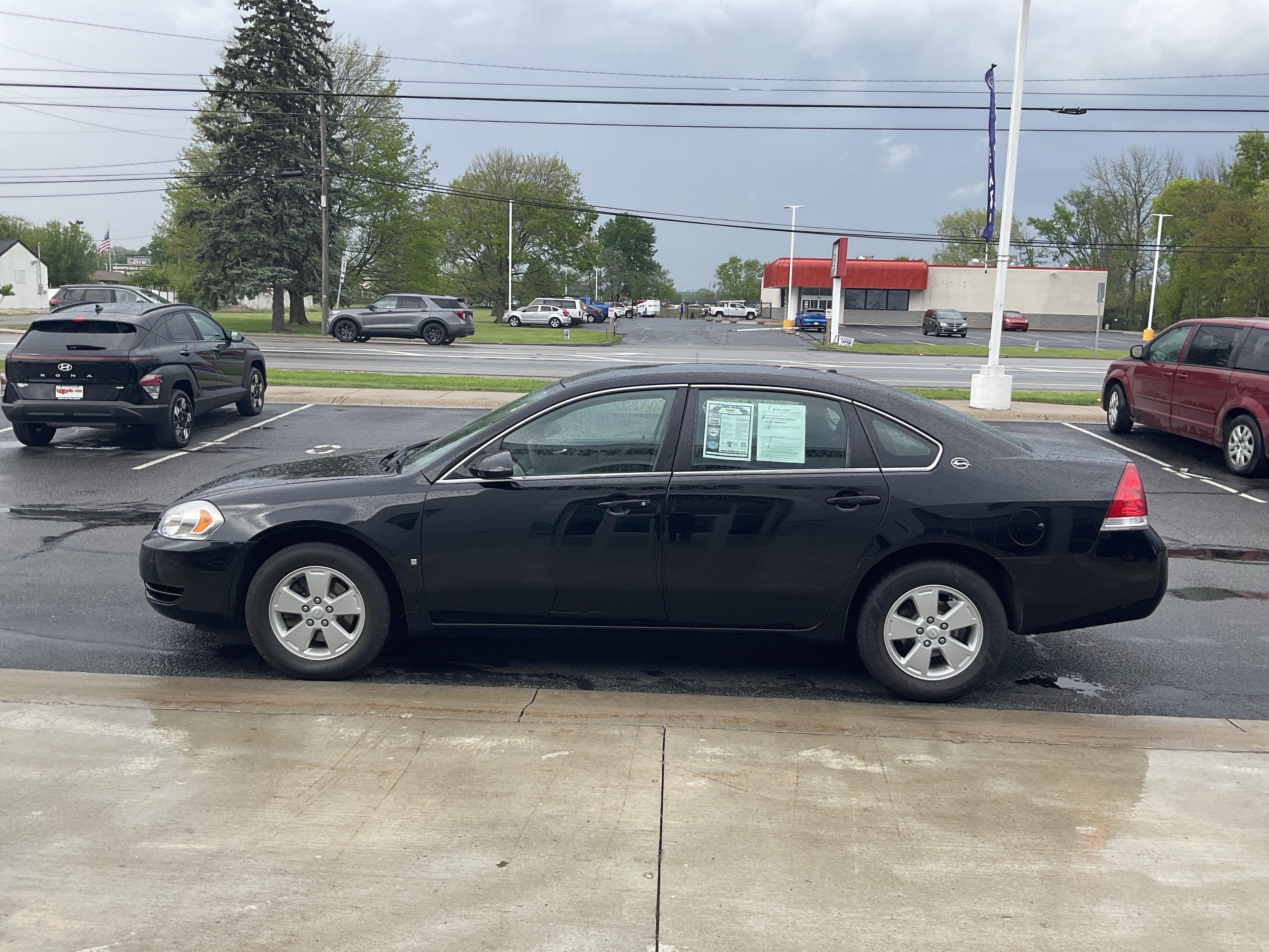 2008 Chevrolet Impala LT 1LT