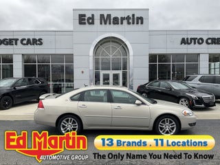 2008 Chevrolet Impala LTZ