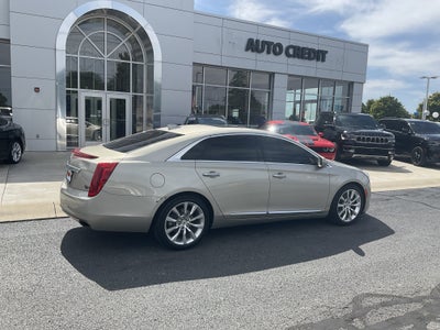 2015 Cadillac XTS Luxury