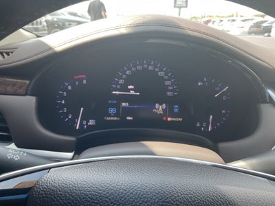 2015 Cadillac XTS Luxury