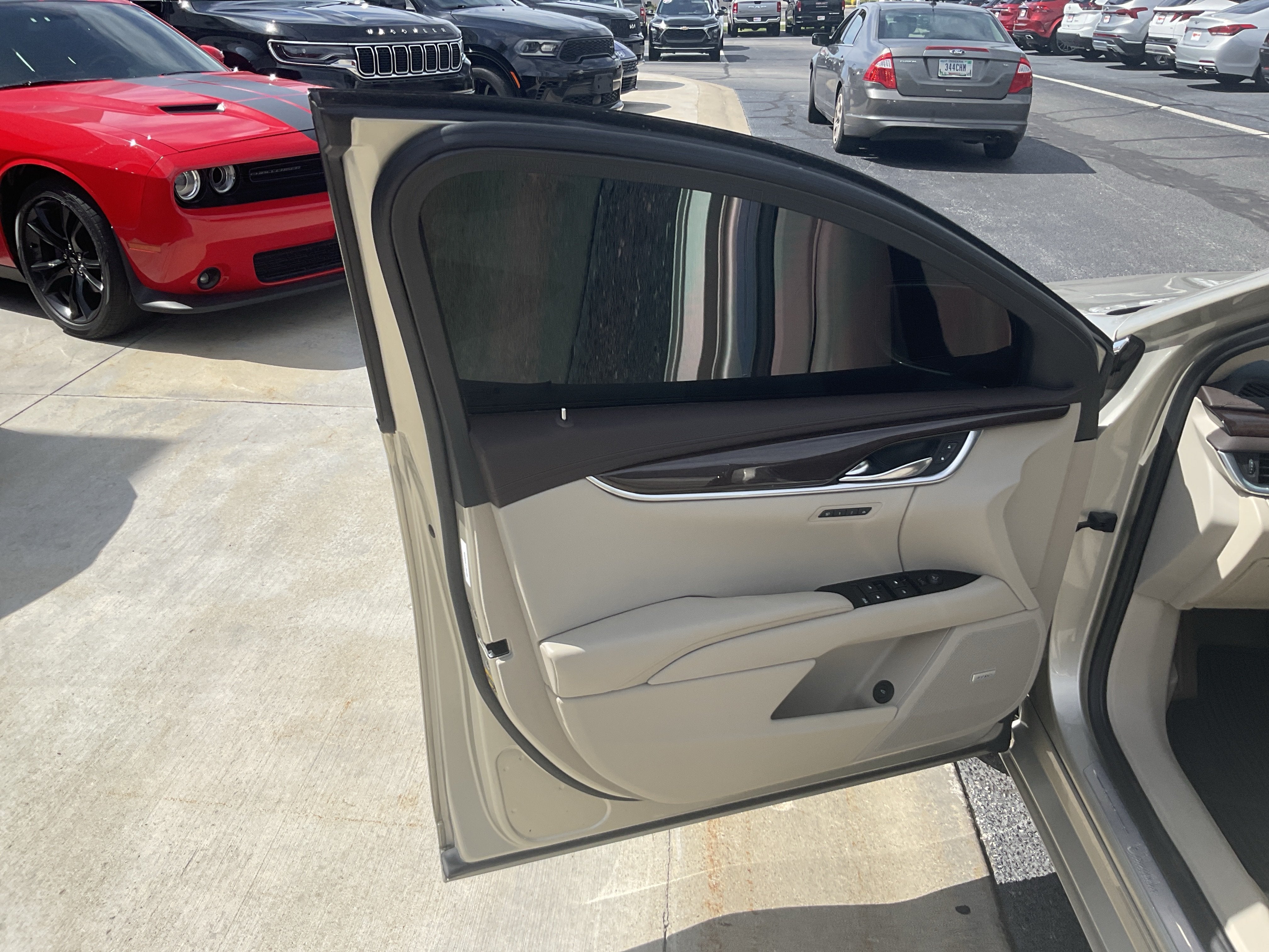 2015 Cadillac XTS Luxury