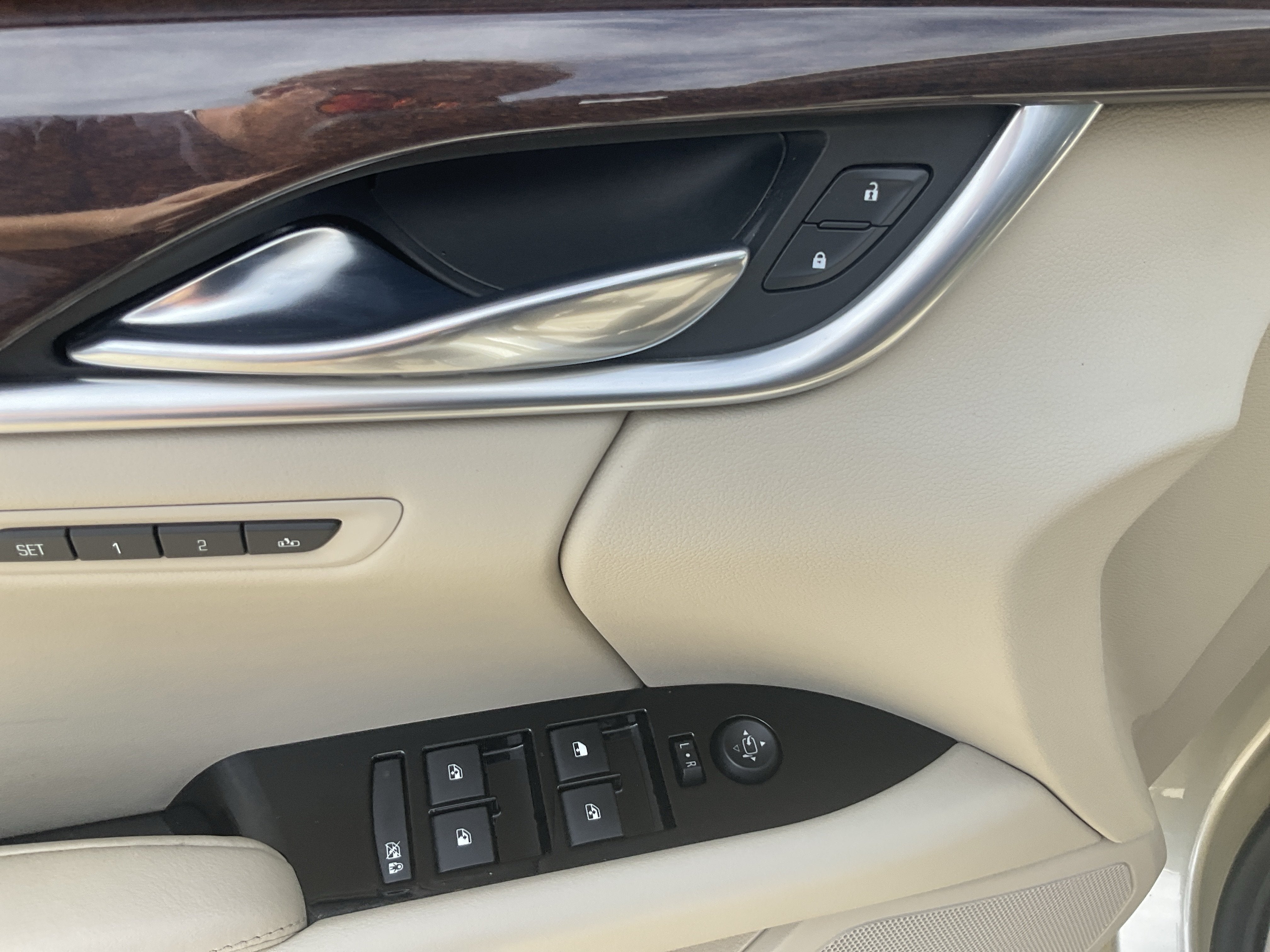2015 Cadillac XTS Luxury