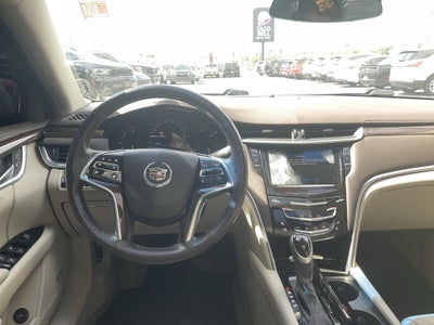 2015 Cadillac XTS Luxury