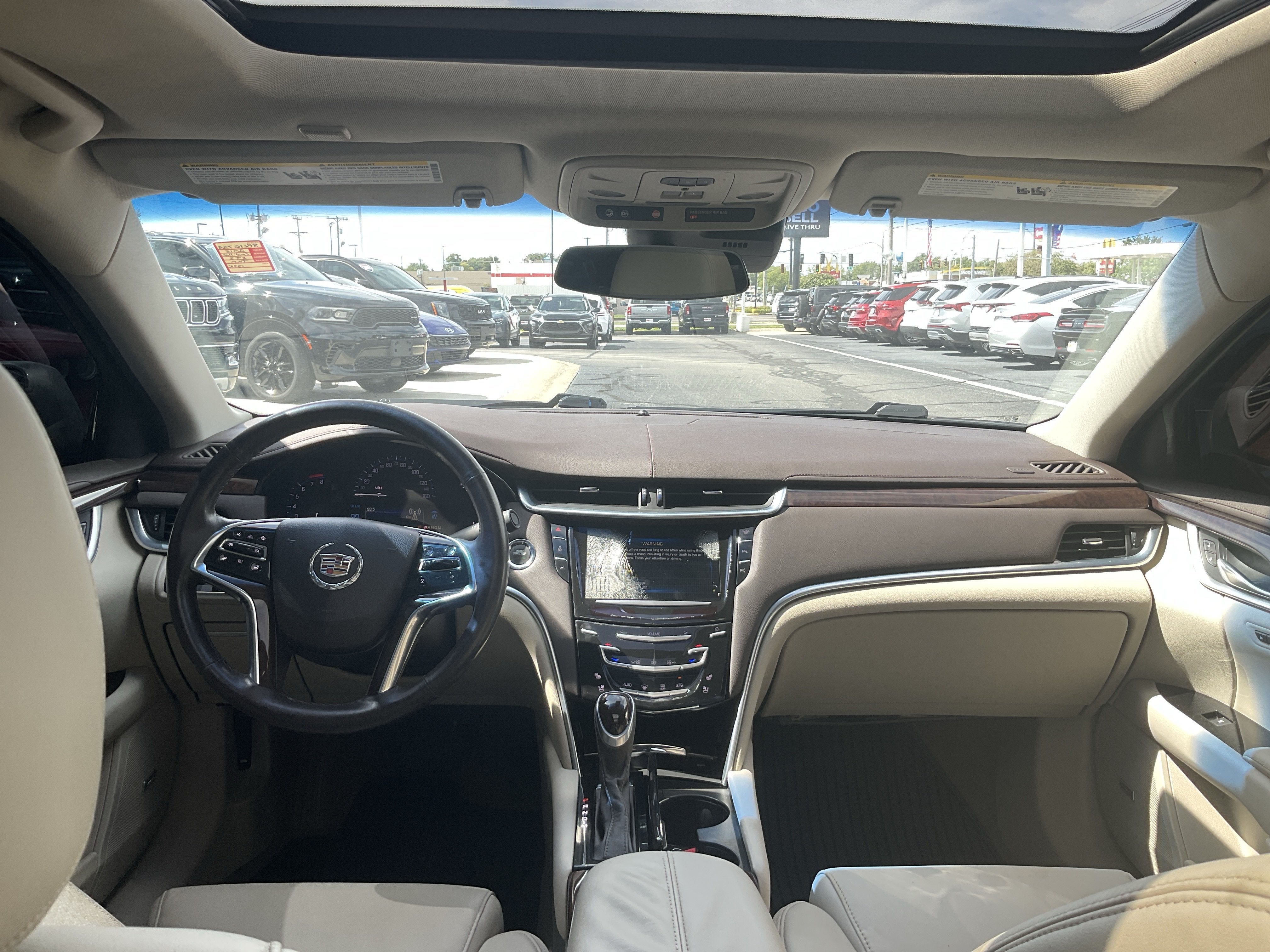 2015 Cadillac XTS Luxury