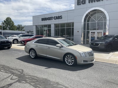 2015 Cadillac XTS Luxury