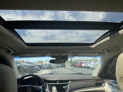 2015 Cadillac XTS Luxury