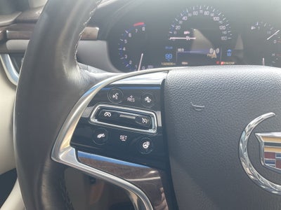 2015 Cadillac XTS Luxury